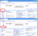 iGoogle 4C to 3C